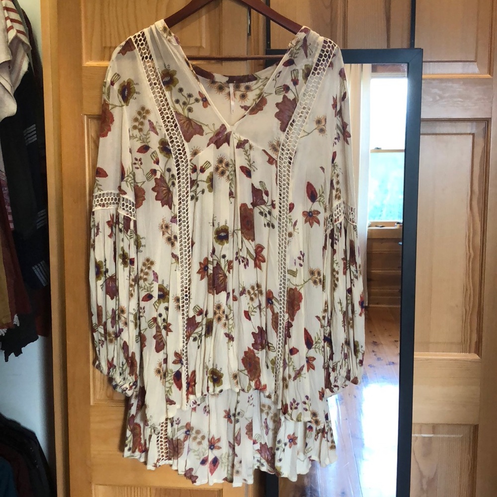 Free People Blouse